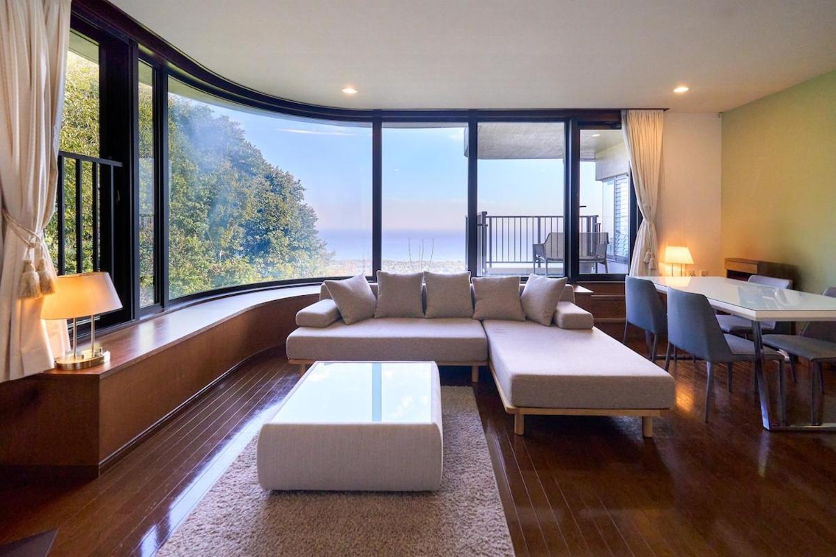 Suite Villa Panora Izu Akazawa 1F Itō Eksteriør billede